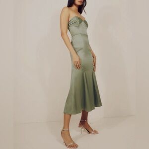 Reformation Hensley Dress